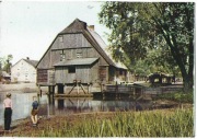 BOLESŁAWIEC --- MŁYN WODNY --- 1968