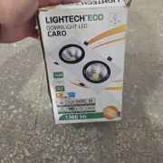 Oprawa LED downlight CARO 2x5W 776lm 4000K 233054 Lightech