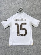 Koszulka piłkarska Adidas Real Madryt 25/26 Home Arda Güler 7-8 lat / 128cm