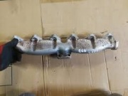 Kolektor wydechowy bmw e60 żeliwny 