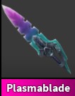 Plasmablade Murder Mystery 2 