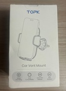 Uchwyt na telefon do auta