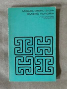 Śmierć Honoria - Miguel Otero Silva (Proza Iberoamerykańska) Wenezuela