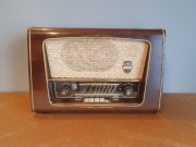 AEG 3064 WU radio lampowe