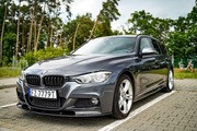 BMW M-Sport 320i F31 B48 Serwis ASO zadbany Spotify