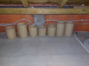 Wkłady ceramiczne fi 200