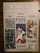 W świecie warmińskich baśni - Komiks (2)