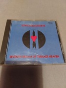 Love And Rockets "Seventh Dream Of Teenage Heaven"