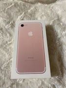 iPhone7 32GB rosegold stan bardzo dobry