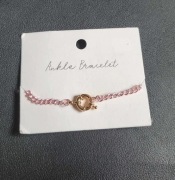 Nowa Bransoletka na Nogę Parfois