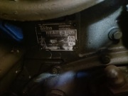 Nowy silnik do SKOTA - TATRA 928-14 + używana przekładnia