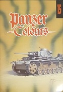 Panzer Colours zeszyt nr.15 Wydawnictwo Militaria 