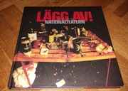 NATIONALTEATERN Lägg av 9 CD box progg rock zdjęcia książka szwedzki UNIKAT