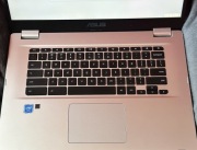 Laptop ASUS Chromebook C523NA-TH42F N3350/15.6” FHD/4GB/32GB+128GB/Chrome