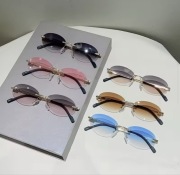 Okulary przeciwsłoneczne damskie