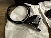 Dźwignia hamulca tarczowego lewa GRX BL RX810 + zacisk BR-RX810