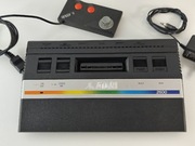 Atari 2600 oryginał , plomba + pad + zasilacz