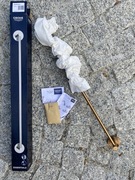 Wieszak na ręcznik Groche Warm Sunset