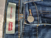 Levis 510, spodnie 164/ XS