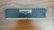 Pamięć RAM Corsair Vengeance LPX 16GB (2x8GB) 3600MHz CL18