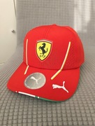 czapka dziecięca Scuderia Ferrari 2024, puma, F1, Formula 1, Leclerc