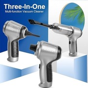 WADEO Odkurzacz ręczny 3 w 1