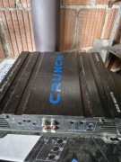 Wzmacniacz 500w crunch
