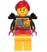 Lego Ninjago njo477 Skylor-Hunted FIGURKA