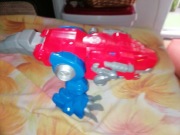 Tranformens zabawka rozkladana