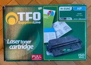 Toner TFO H-55AC Zamiennik HP 55A CE255A LaserJet P3015 P3011 Czarny