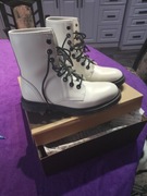 Botki białe WRANGLER roz 39