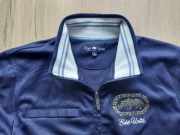 Świetna bluza ECKO granat L rozpinana -> jak nowa