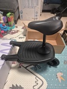 Uniwersalny stojak deska platforma do wózka z siedziskiem