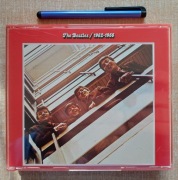 THE BEATLES - 1962 - 1966 (2 CD) (RED FAT BOX)