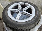 Koła BMW OEM 16 cali felgi aluminiowe, opony zimowe 205/55R16