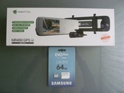 Videorejestrator Navitel MR450 GPS karta Samsung 64GB