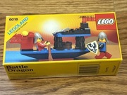 Lego 6018 Dragon Battle MISB