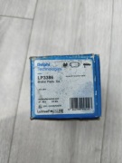 DELPHI LP3386 Zestaw klocków hamulcowych, hamulce tarczowe