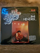 Winyl Jimi Hendrix – The Story Of Jimi Hendrix, GER 1978