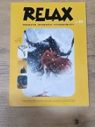 Komiks Relax magazyn powieści rysunkowych  nr 32/2022