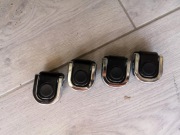 3400537 Uchwyt Mocowanie Bagażu BMW X3 e83 4sztuki