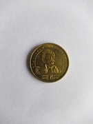 2 złote Stanisław Leszczyński, GN, 2003 r.