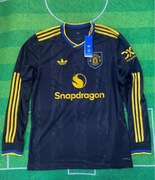Koszulka / long sleeve Adidas 25/26 Manchester United Third Maguier 5