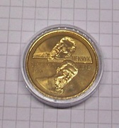 Sprzedam monetę okolicznościową 2zł - Henryk Sienkiewicz 1996 r .