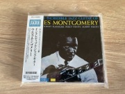 WES MONTGOMERY - The Incredibile Jazz Guitar Of Wes Montgomery - JAPAN CD
