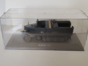 Samochody Wojskowe II Wojny Światowej Ciągnik Sd.Kfz 11 - skala 1:43