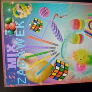 Zabawki w kulkach do automatów