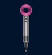 Suszarka do włosów Dyson Supersonic HD08 1600W Srebrny/Fuchsia (różowy)