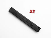 Magazynek MP40 MP38 Sten Powstanie warszawskie replika reko - 3 szt. zestaw