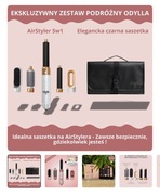 Stylizator do włosów 5w1